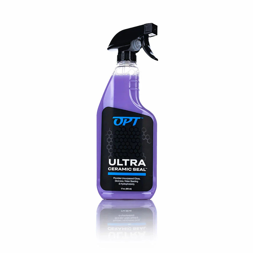 Optimum Ultra Ceramic Seal - sealant